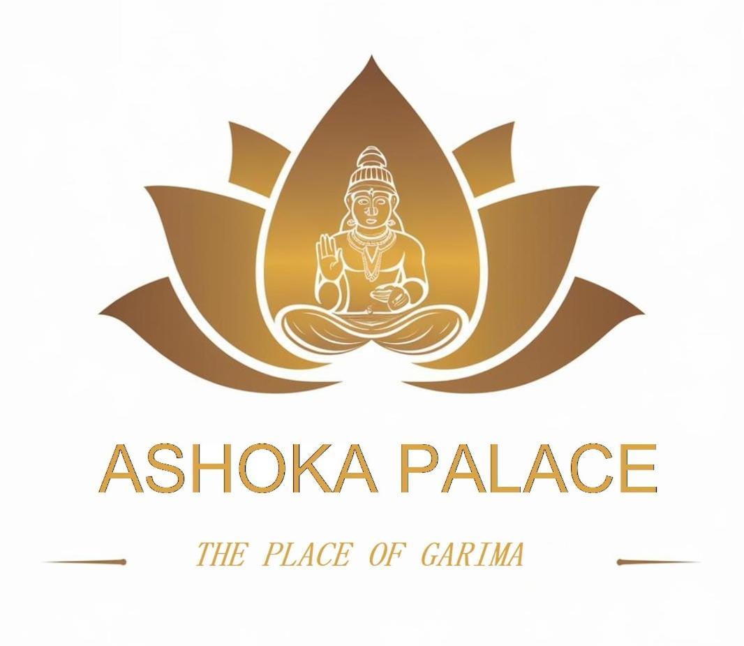 The Ashoka Palace Ayodhya Exteriör bild